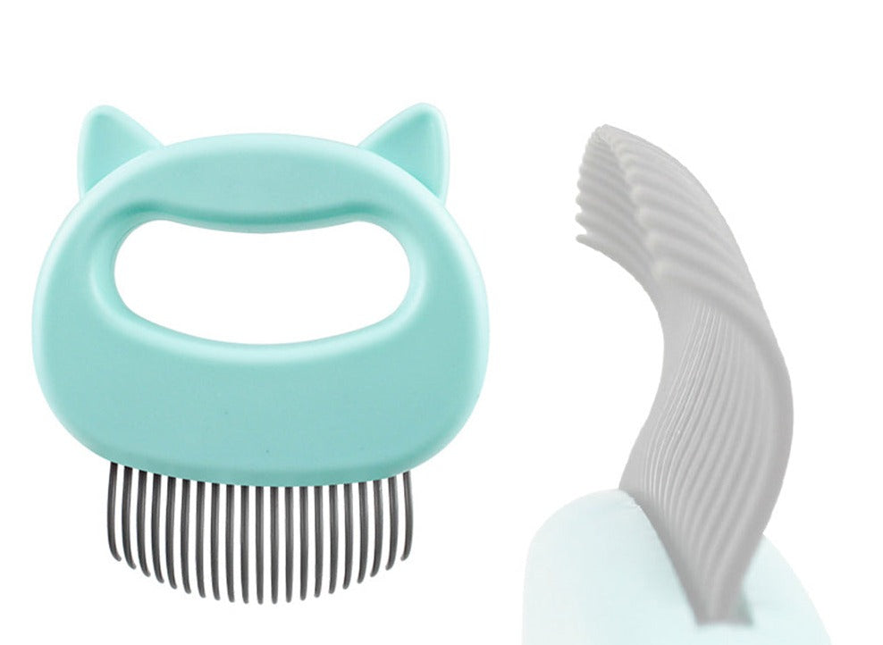 Pet Hair Massage Brush