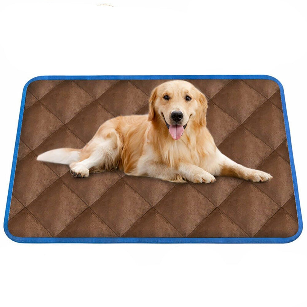 Self Heating Thermal Mattress