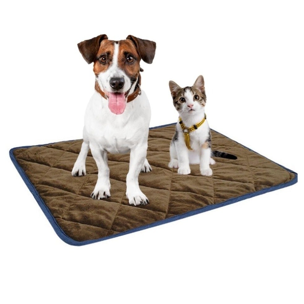 Self Heating Thermal Mattress