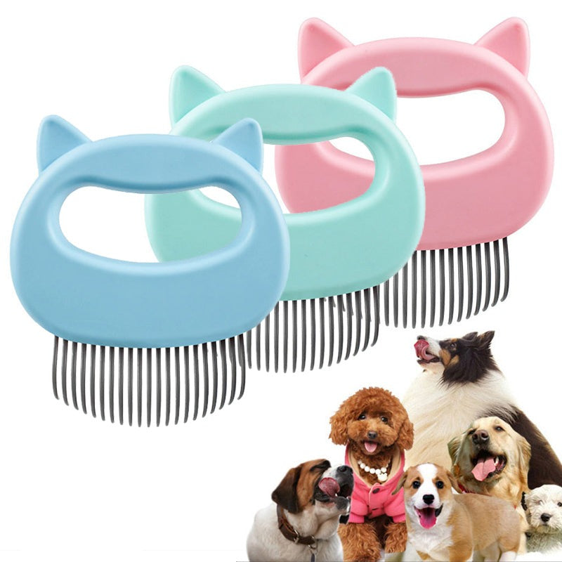 Pet Hair Massage Brush